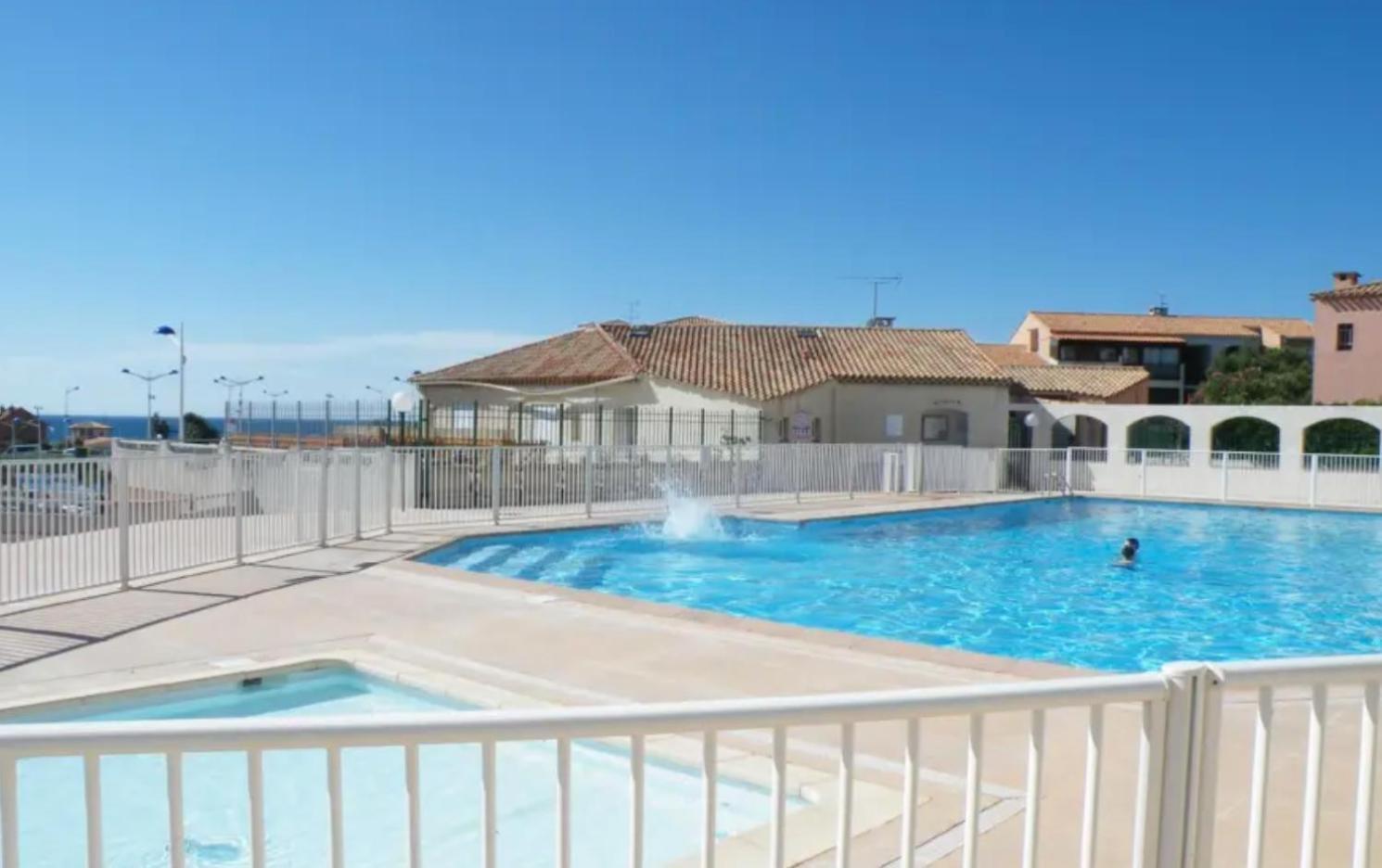 Superbe Appartement Avec Vue Mer Et Terrasse Sausset-les-Pins Buitenkant foto