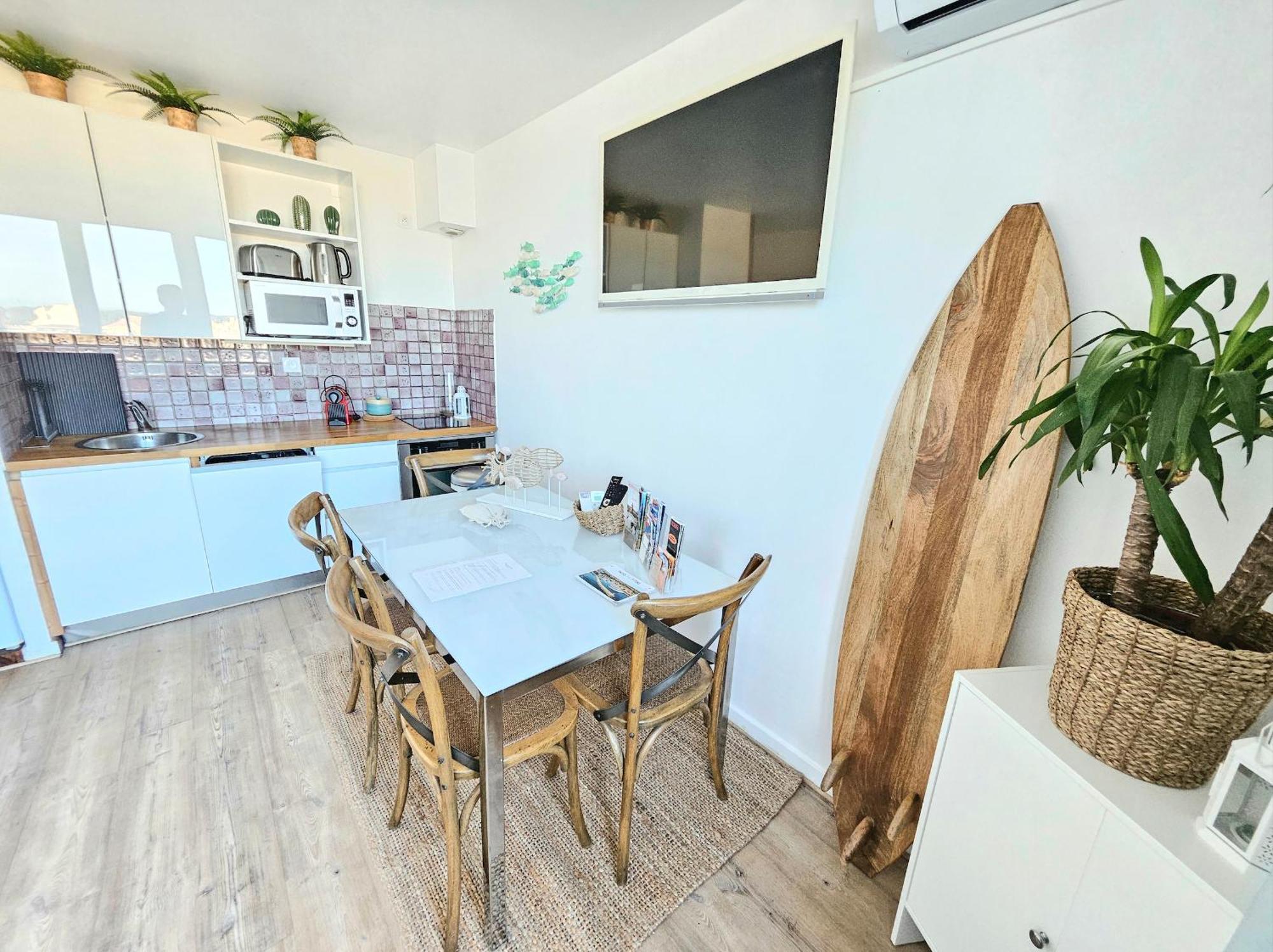 Superbe Appartement Avec Vue Mer Et Terrasse Sausset-les-Pins Buitenkant foto