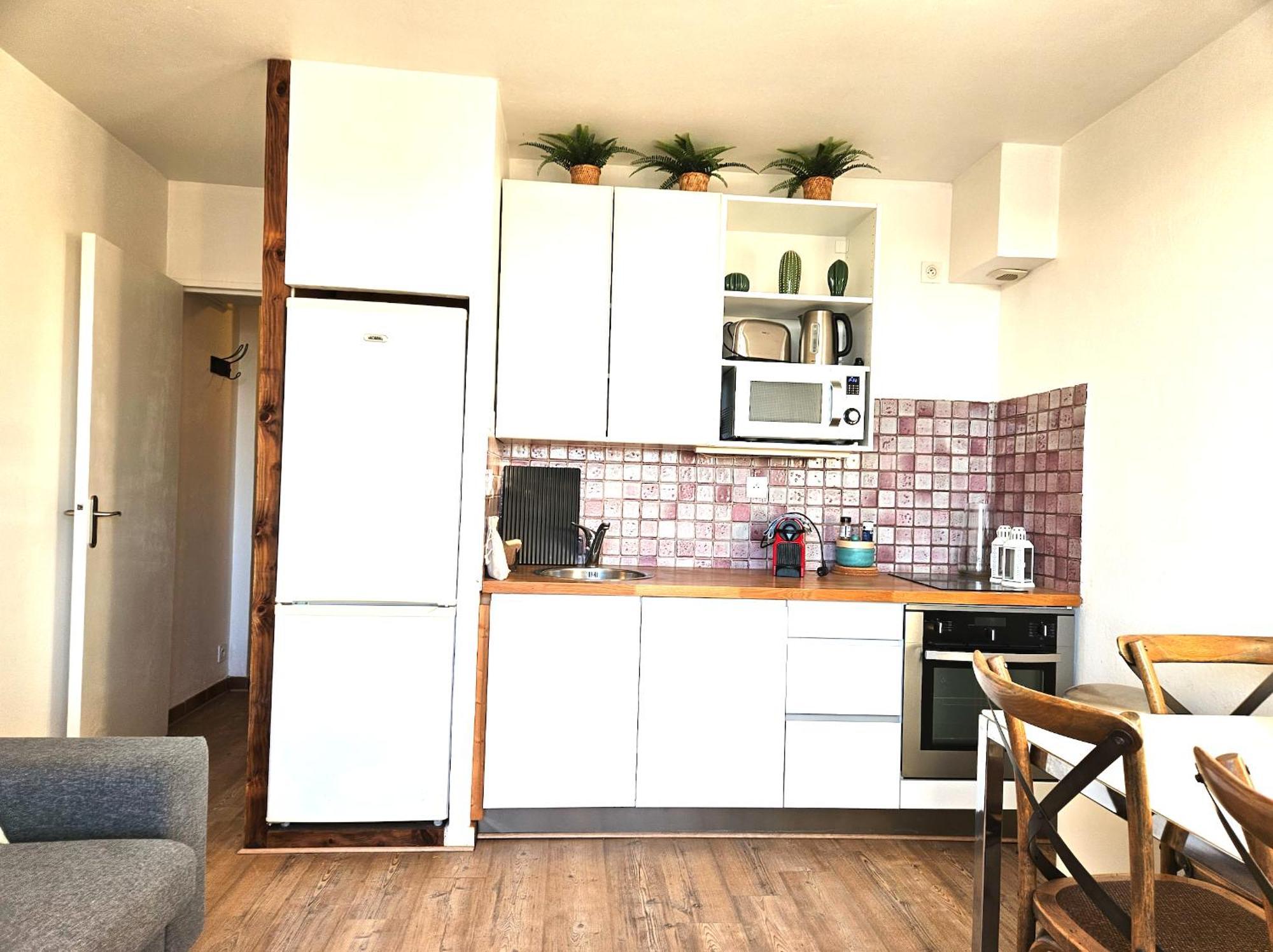 Superbe Appartement Avec Vue Mer Et Terrasse Sausset-les-Pins Buitenkant foto